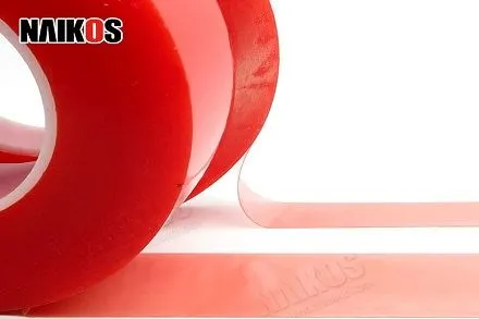 Cinta de mascotes a doble cara