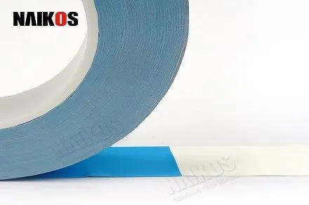 Tres maneres en què la cinta conductora tèrmica pot ajudar els vostres productes