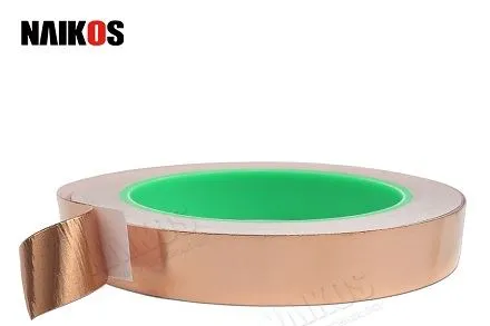 Beneficis de la cinta de paper de coure