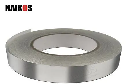 Avantatges de la cinta adhesiva d'alumini