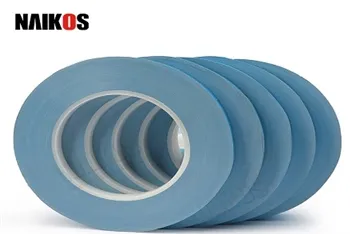 La cinta conductora tèrmica també s'utilitza habitualment en les aplicacions ...