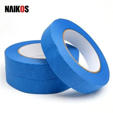 Resistència UV 14 dies Blue Painters Cinta d'emmascarament