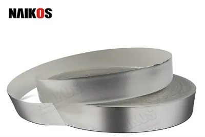 Cinta de paper d'alumini que s'utilitza per a una infinitat d'aplicacions