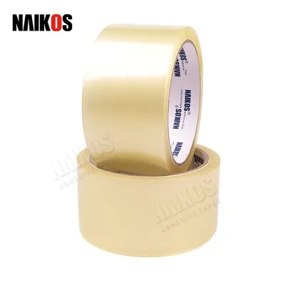 Cintes adhesives transparents de control ESD