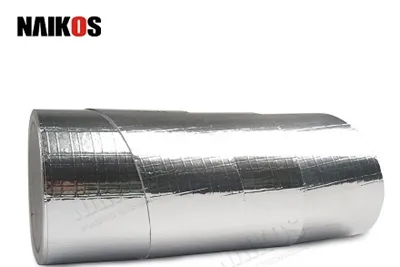 Cinta de paper d'alumini La solució versàtil per a les vostres necessitats