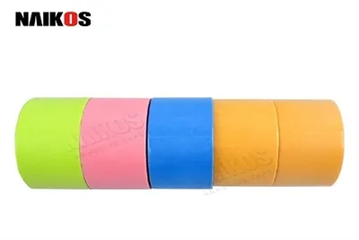 Washi Masking Tape Un versàtil i creatiu essencial per a la indústria arts i ...