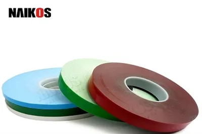 Doble - cinta d'escuma de cara es pot utilitzar en diverses aplicacions