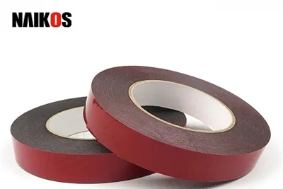 La cinta d’escuma de polietilè ha guanyat popularitat en diverses indústries