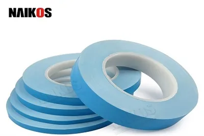 La cinta conductora tèrmicament s'utilitza per a la gestió tèrmica