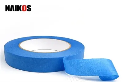 La cinta emmascarant blava la fa adequada per a una àmplia gamma d'aplicacions